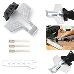 Accessoires pour outils de meulage de tronçonneuse
