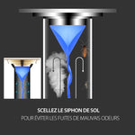 Déodorant Silicone Drain de Plancher Noyau Intérieur