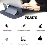 Support D'ordinateur Portable Ultra-mince - ciaovie
