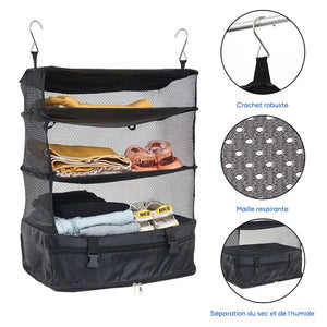 Bagages de voyage Sac à triple suspension