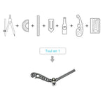 Ciaovie™ Outil De Dessin Multifonction Tout En Un - ciaovie