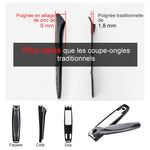 Coupe-Ongles Anti-éclaboussures