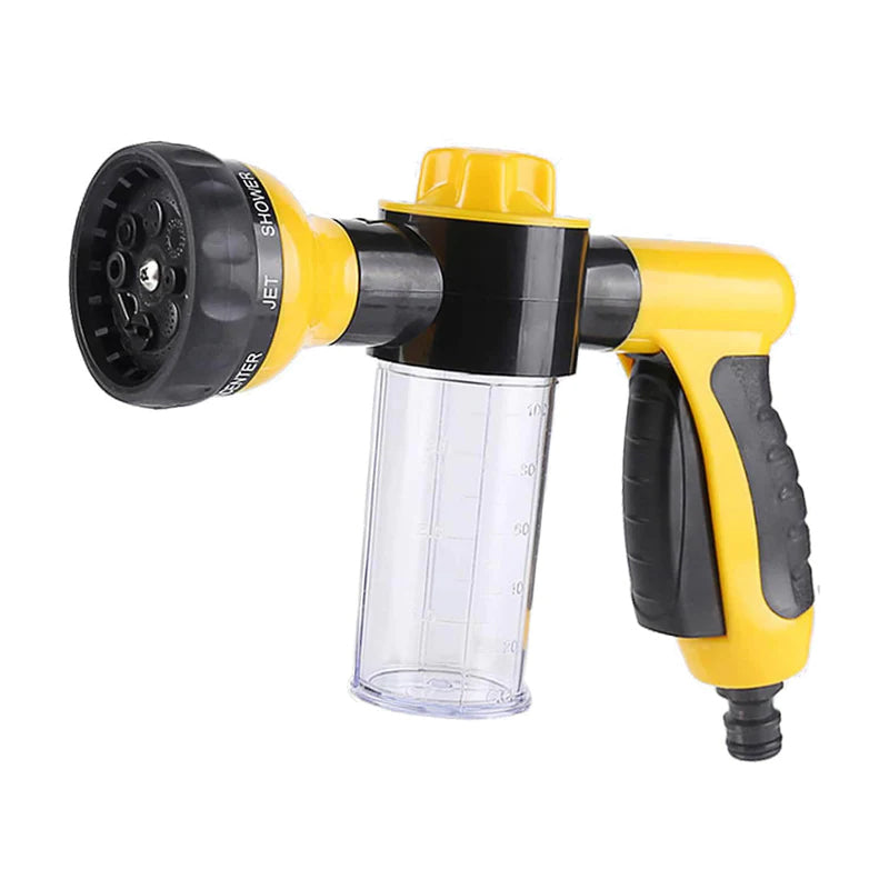 Pistolet de Pulvérisation Multifonctionnel à Haute Pression