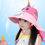 Chapeau de Soleil pour Enfants