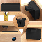 SERRURE INTELLIGENTE POUR CABINET - ciaovie
