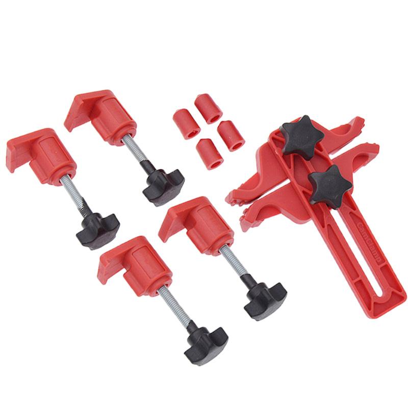 Ensemble d'Outils de Verrouillage à Came