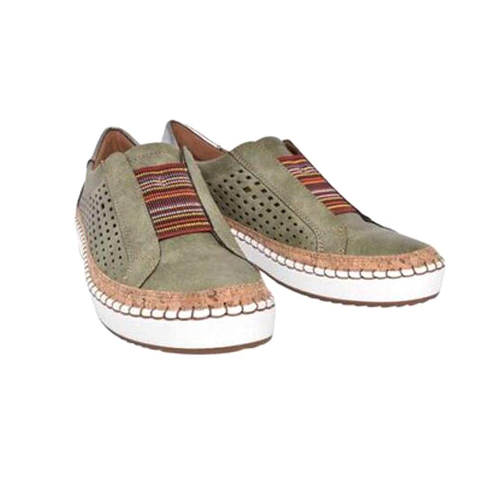 Ciaovie™ Chaussures À Bout Rond Évidé - ciaovie