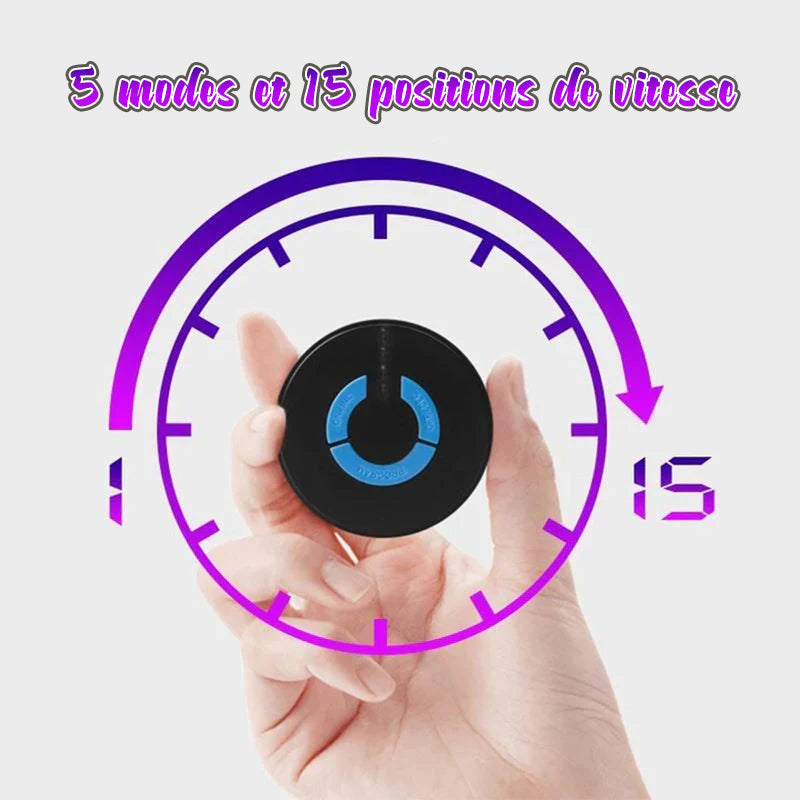 Booster de Massage Automatique