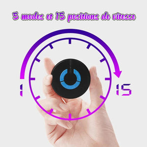 Booster de Massage Automatique