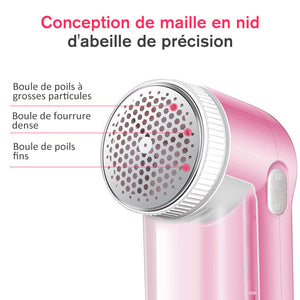 Défibreur électrique en tissu - ciaovie