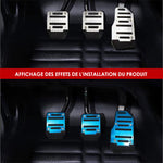 Pédale anti-dérapante pour voiture(3PCS)