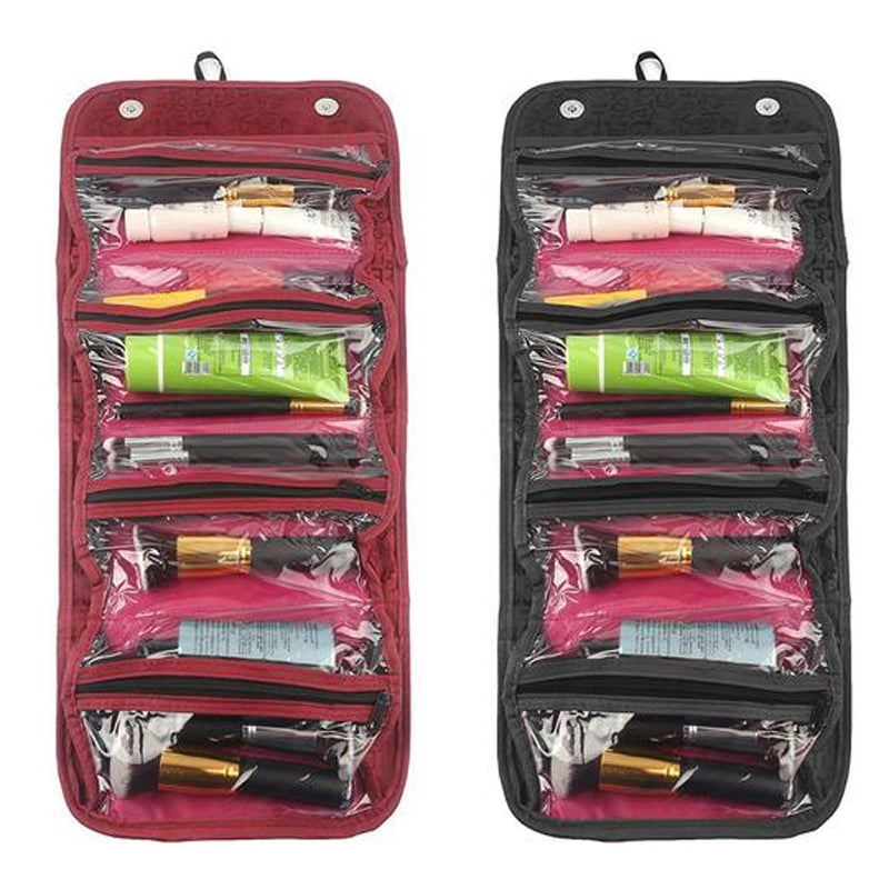 Trousse de Toilette Pliable pour Voyage - ciaovie