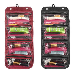 Trousse de Toilette Pliable pour Voyage - ciaovie