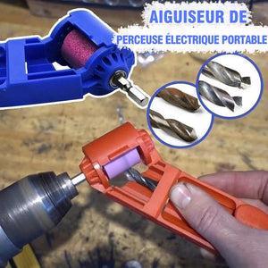 Ciaovie Broyeur De Perceuse Électrique Portable