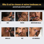 Tondeuse de Précision Ultra-Fine