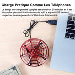 UFO Mini Avions Drones à Induction - ciaovie