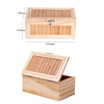Ciaovie™ Boîte Inutile Tigre en Bois - ciaovie