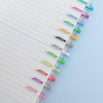 Stylo Gelée 3D (12PCS)