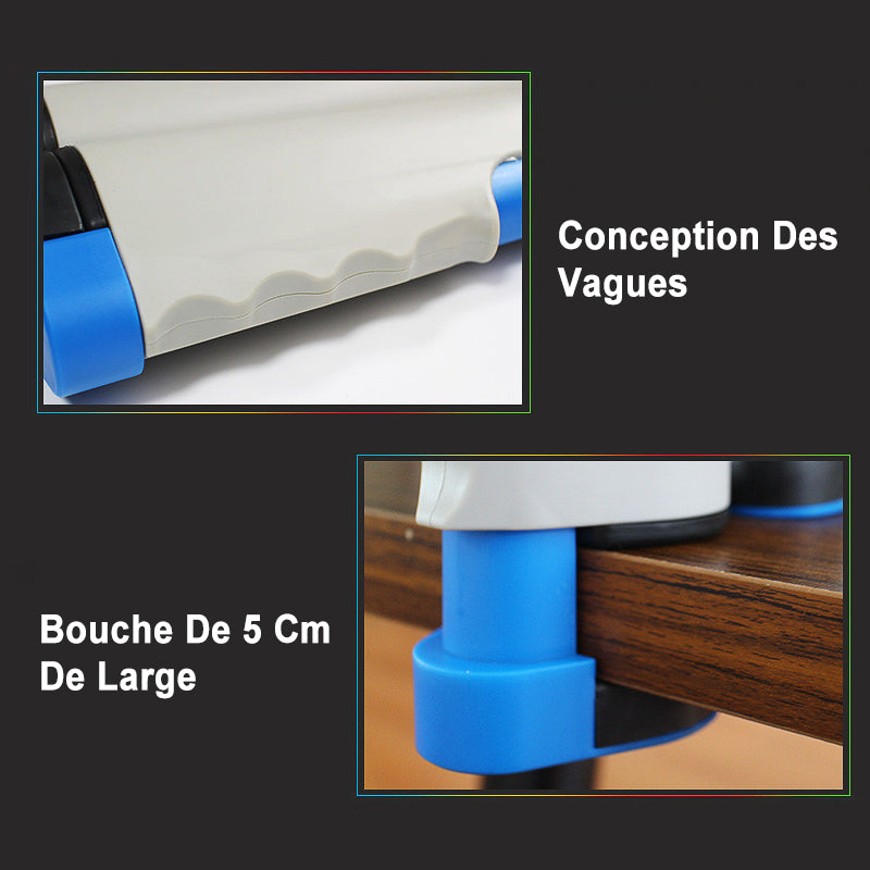 Filet de tennis de table rétractable - ciaovie