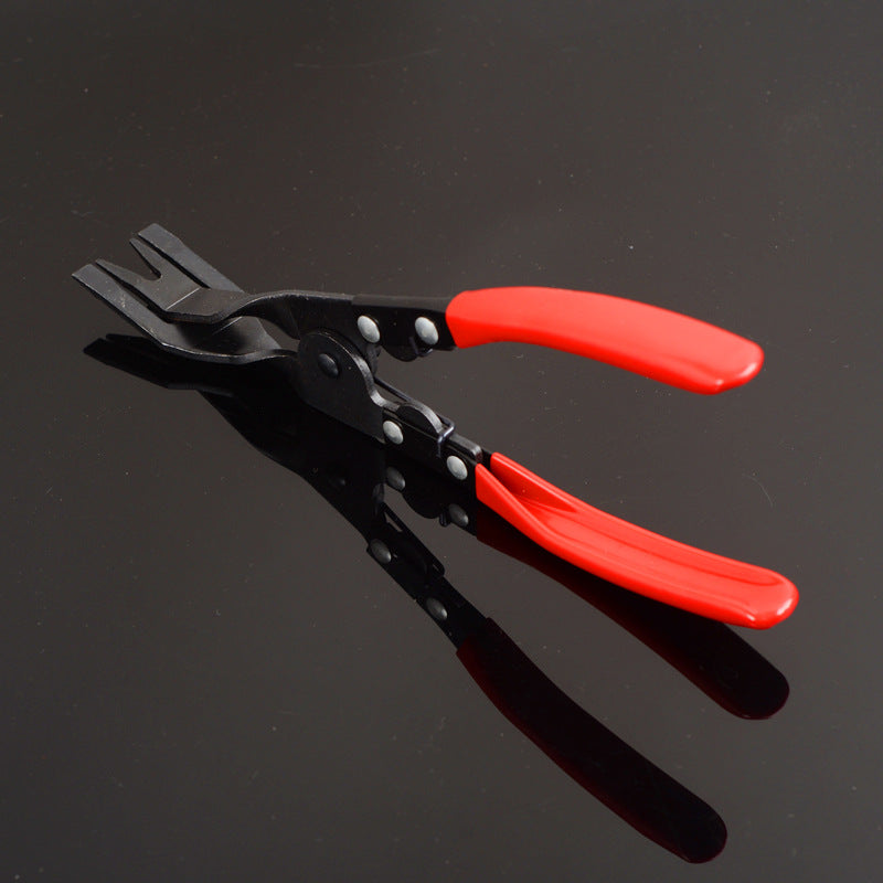 Pince à riveter en plastique
