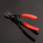Pince à riveter en plastique