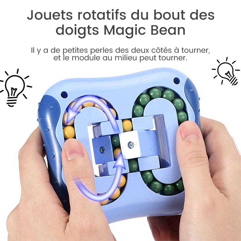 Cube De Doigt Rotatif