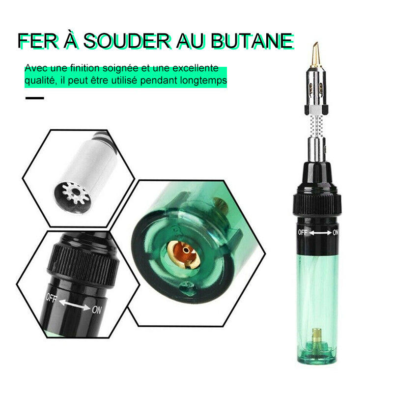 Outil de Soudage à La Torche Portable