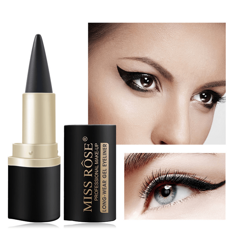 Eyeliner Solide Ultra Précis Imperméable