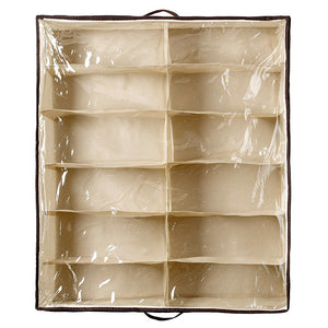 Ciaovie  Boîte de rangement compact pour chaussures - ciaovie