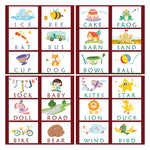 Jouet de Blocs de Construction D'alphabet pour Enfants - ciaovie