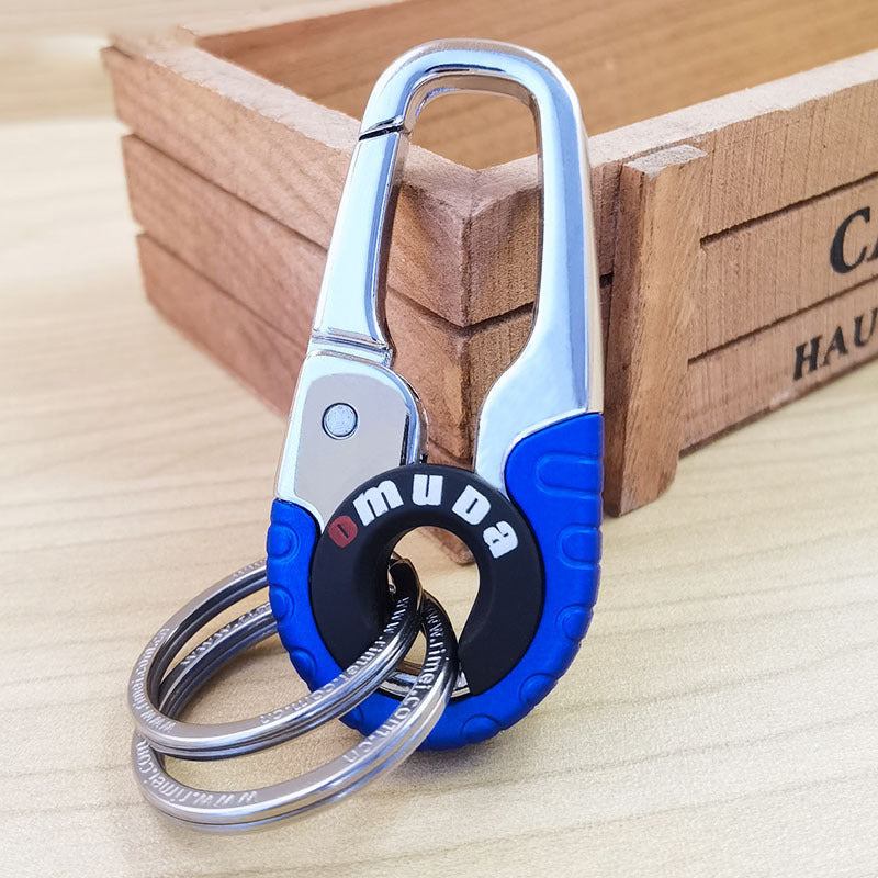 Remorque de taille de taille en acier inoxydable