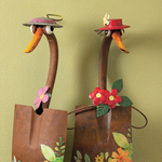 Décoration de Canard de Jardin Adorable