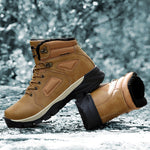 Ciaovie™ Bottines de Randonnée pour Hommes - ciaovie