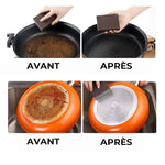 Brosse de nettoyage de décontamination