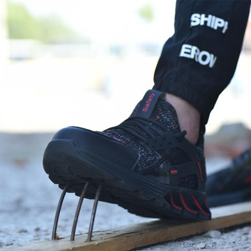 Ciaovie™ Chaussures de Sécurité de Travail Standard - ciaovie
