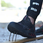 Ciaovie™ Chaussures de Sécurité de Travail Standard - ciaovie