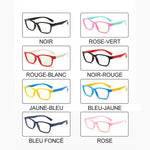 Lunettes Anti-bleue Lumière pour Enfants (Unisexe)