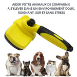 Ciaovie™ Brosse Nettoyante pour Animaux de Compagnie - ciaovie