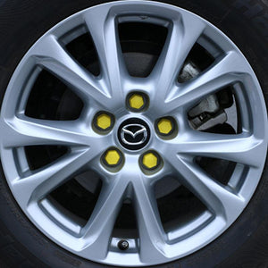 Capuchon de Protection d’écrou de Moyeu d'automobile - ciaovie