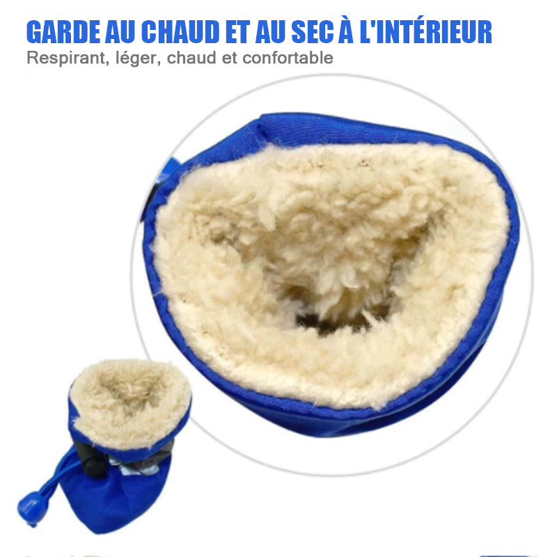 Ciaovie™ Bottes Antidérapants pour Chiens - ciaovie