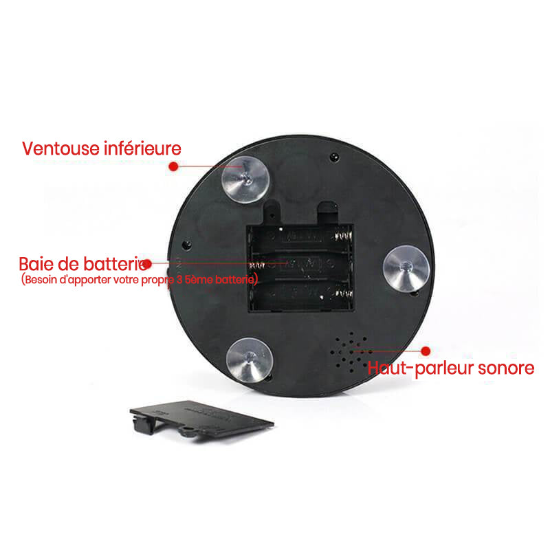 Jouet de Choc Électrique Détecteur de Mensonges