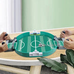 Jeu de baby-foot interactif