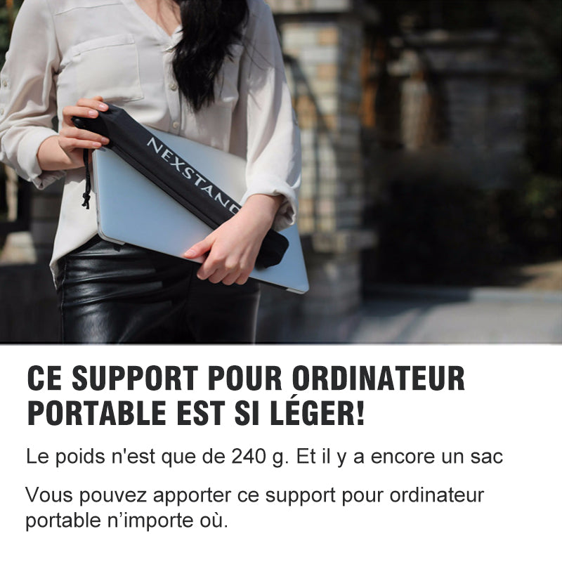 Ciaovie™ Support Ajustable pour Ordinateur Portable - ciaovie