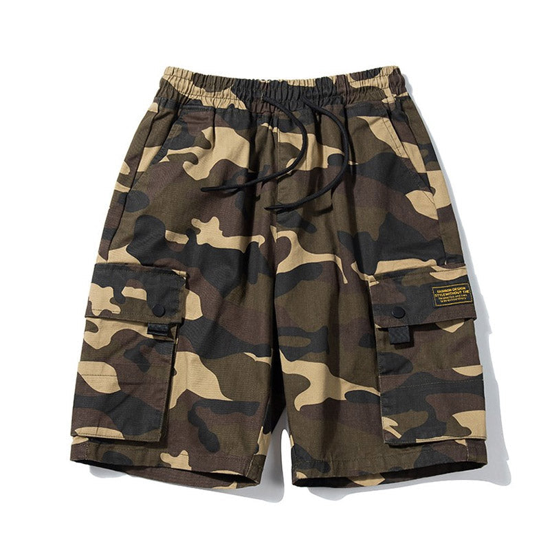 Short Décontracté pour Hommes - ciaovie