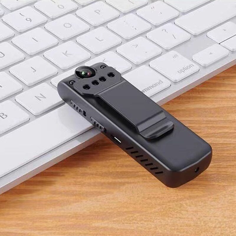 Appareil d'enregistrement vidéo portable