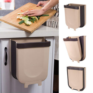 Ciaovie™ Kitchen Poubelle Pliable Wall Mounted - ciaovie