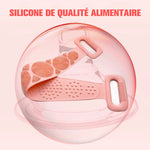 Brosse de Ceinture de Bain en Silicone à Exfoliant - ciaovie