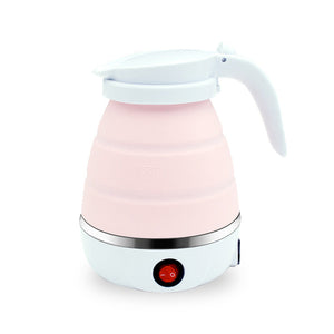 Pichet de gel de silice de voyage portable avec prise universelle