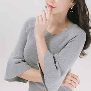 Bague Nœud d'Amour Amitié