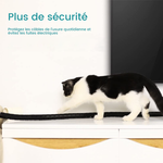 Tube Flexible en Spirale